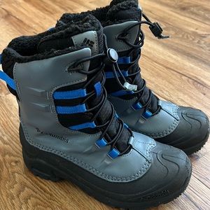 Kids Columbia Snow Boots